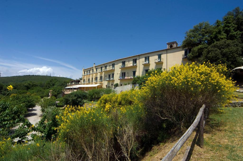 Hotel Monteconero Sirolo Zewnętrze zdjęcie