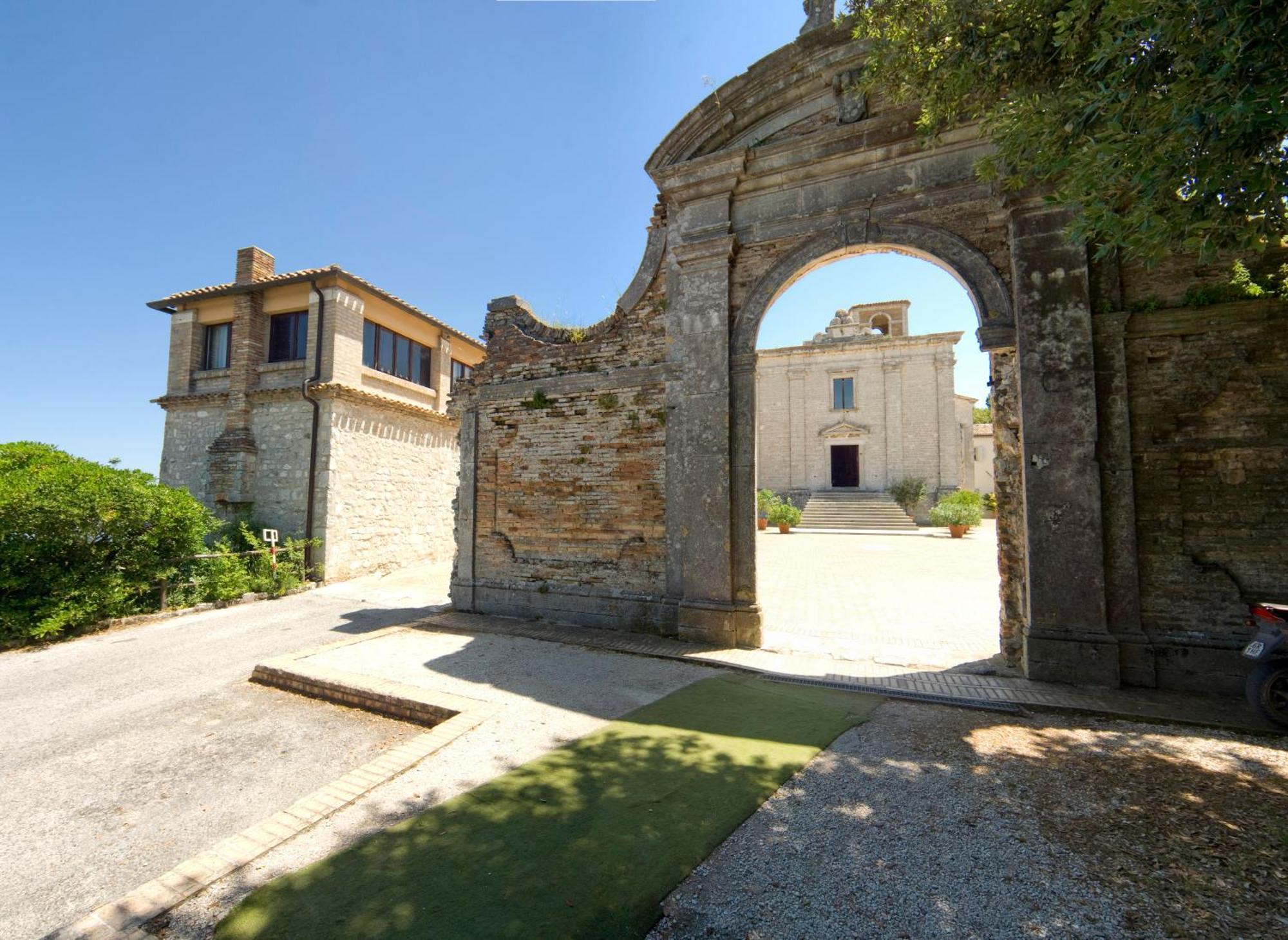 Hotel Monteconero Sirolo Zewnętrze zdjęcie