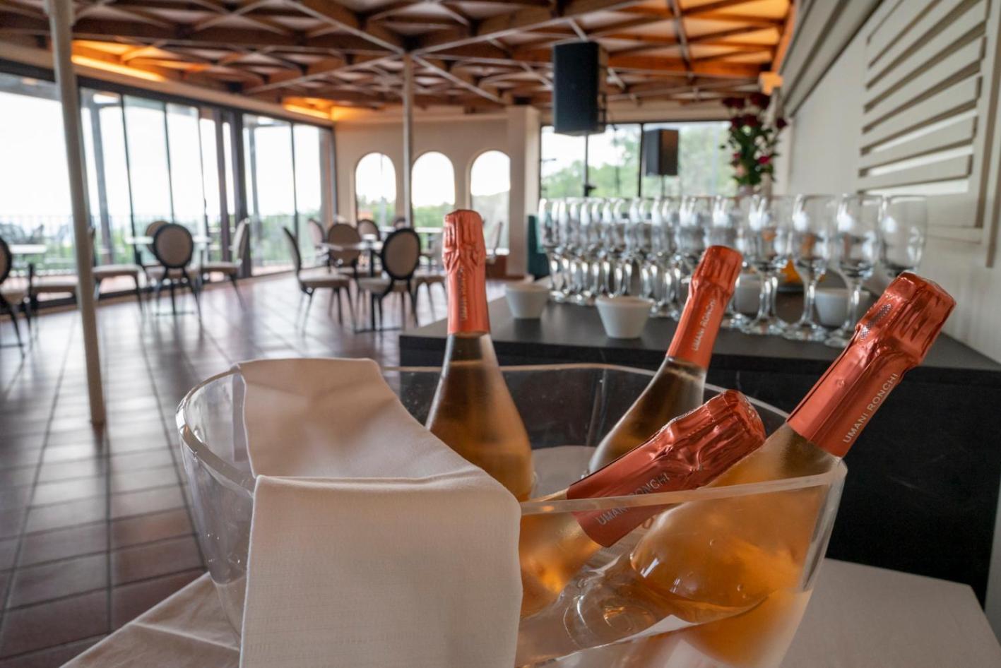 Hotel Monteconero Sirolo Zewnętrze zdjęcie