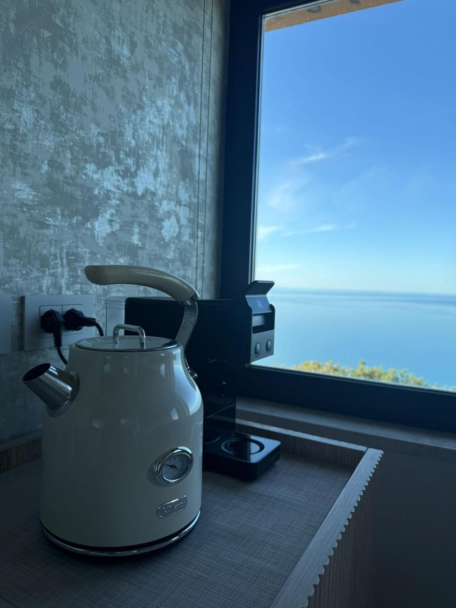 Hotel Monteconero Sirolo Zewnętrze zdjęcie